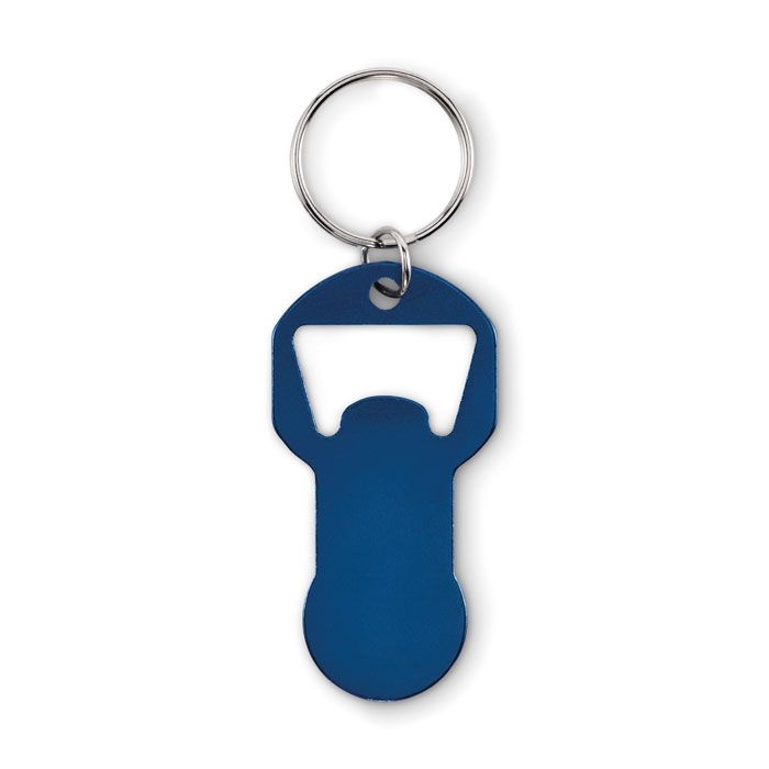 MO2793-85Clave Schluesselring mit Kapselheber_ marineblau