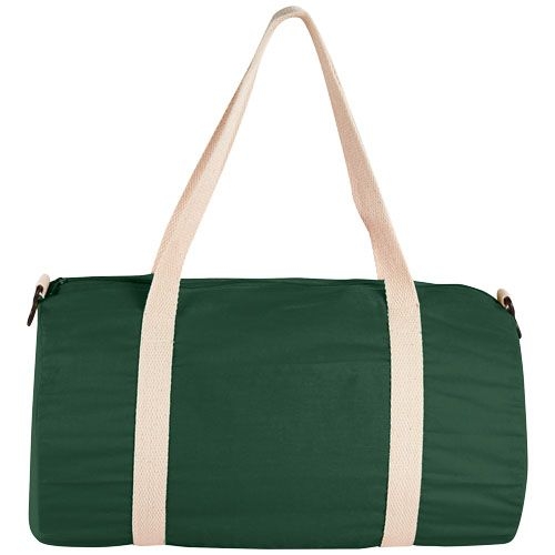 PF120195-4The Cotton Barrel Reisetasche 25L_ waldgruen