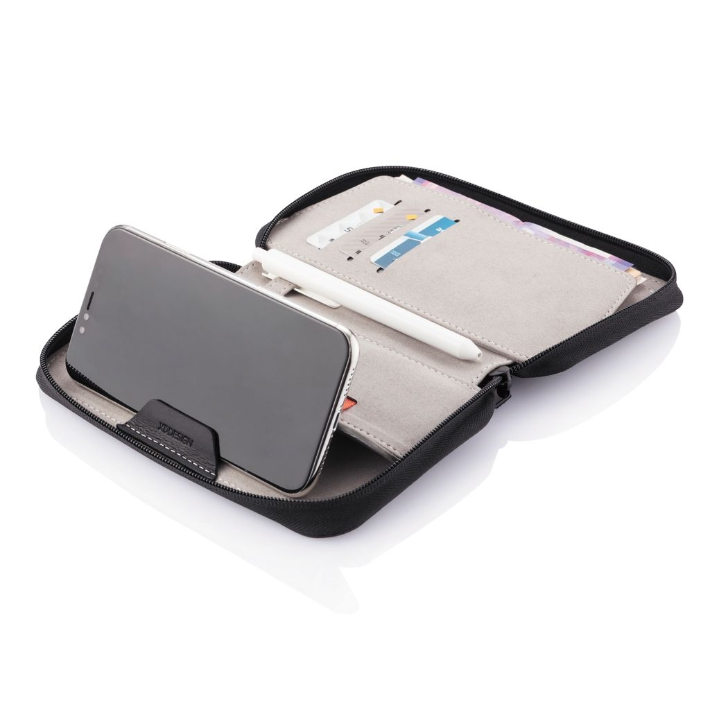 XDP705.82-1XD Design Ausweistasche_ schwarz