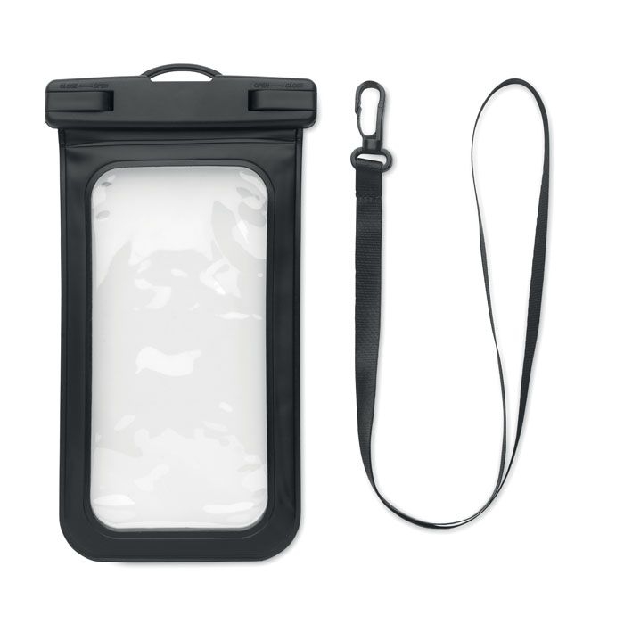 MO2182-03Smag Wasserdichte Smartphone-Huelle_ schwarz