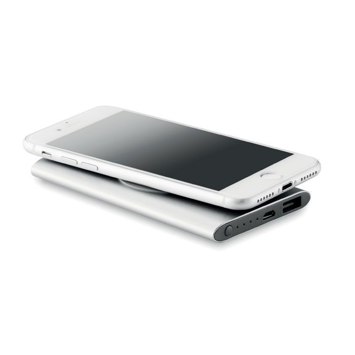 MO9498-16Power_Wireless Ladestation mit Powerbank_ mattsilber
