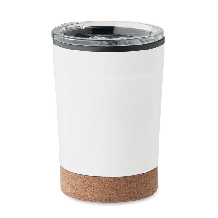 MO2187-06Nomu Doppelwandiger Becher 300ml_ weiss
