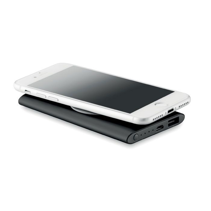 MO9498-03Power_Wireless Ladestation mit Powerbank_ schwarz