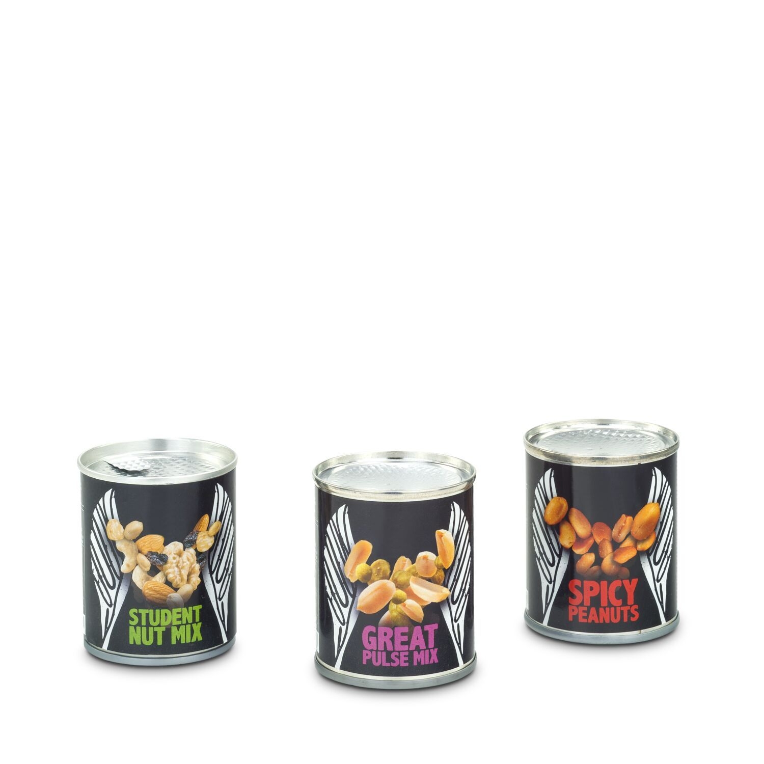 RP2225Das Praesent_ Nuss-Trio