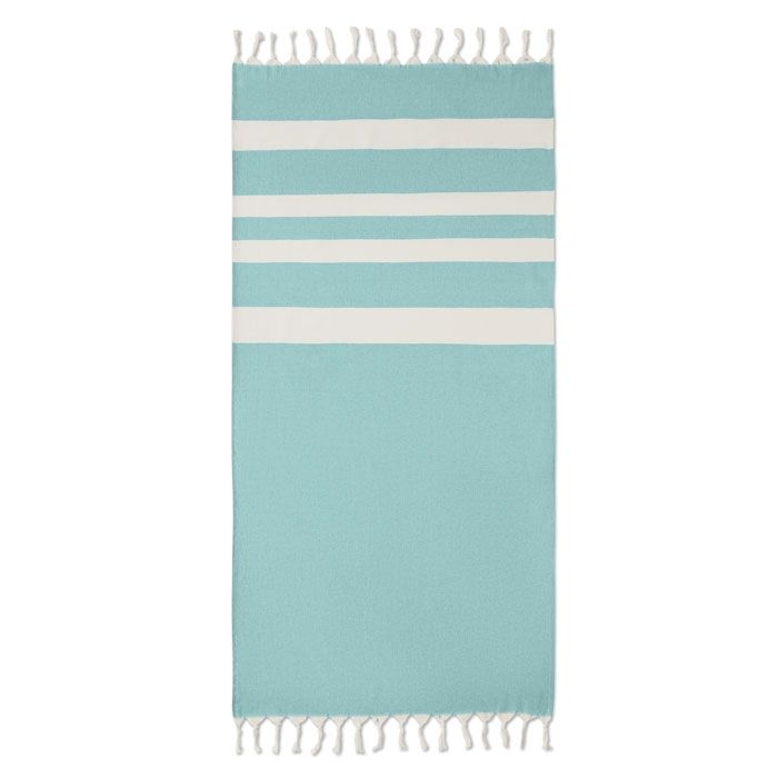 MO6554-12Agoura Hamman handdoek 140 gr_m²_ tuerkis