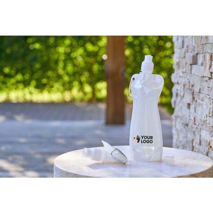 GI7567-04Trinkflasche aus Kunststoff Bailey_ gruen