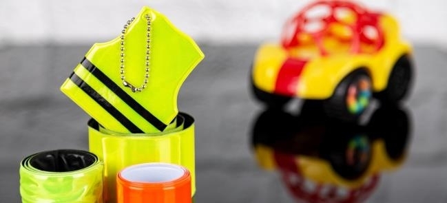 Werbeartikel Reflektoren