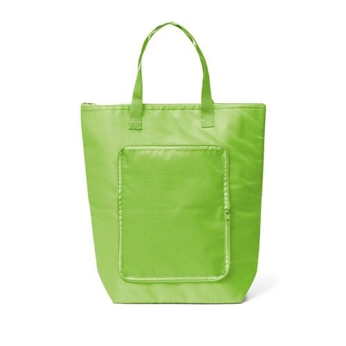 ST98423-119MAYFAIR Faltbare Kuehltasche_ hellgruen