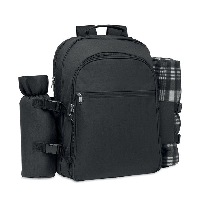 MO6870-03Duin Picknick Rucksack_ schwarz