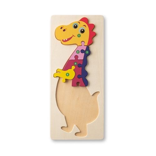 ST98003-150DIPLODOCO Puzzle_ naturhell