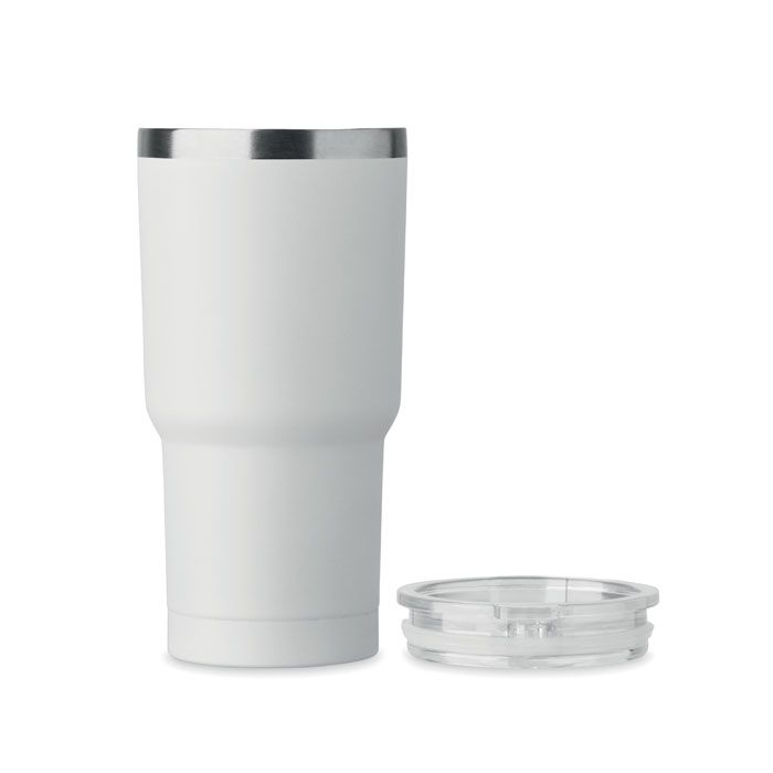 MO2597-06Sum Doppelwandiger Becher 500ml_ weiss