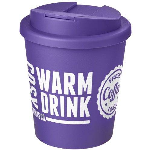 PF210699-13Americano® Espresso 250 ml Isolierbecher mit auslaufsicherem Schraubverschluss_ lila