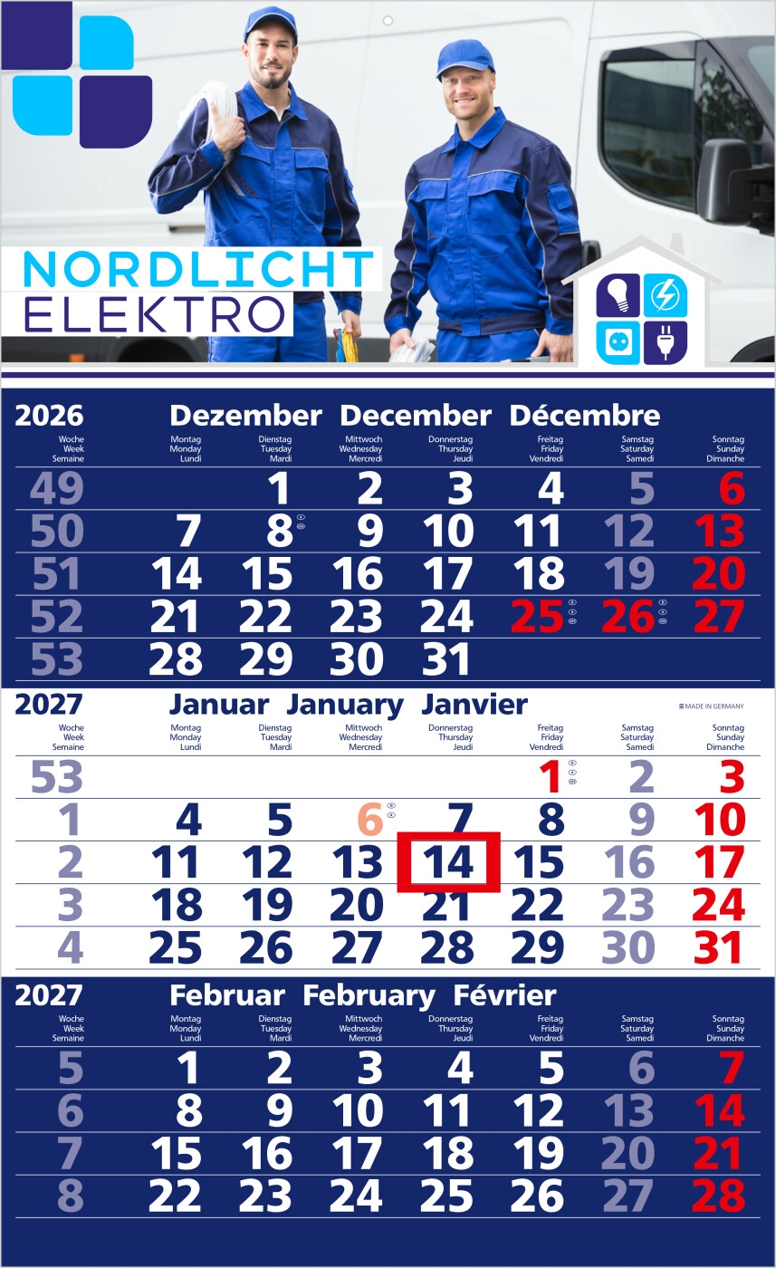 GE0028-DB3-Monatskalender Solid 3_ dunkelblau