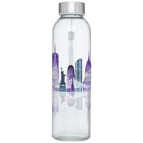 PF100656-9Bodhi 500 ml Glas-Sportflasche_ grau