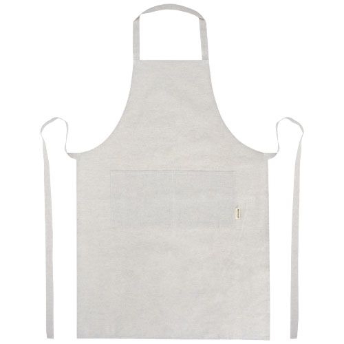 PF113138-5Pheebs 200 g_m² recycelte Schuerze_ heather grau