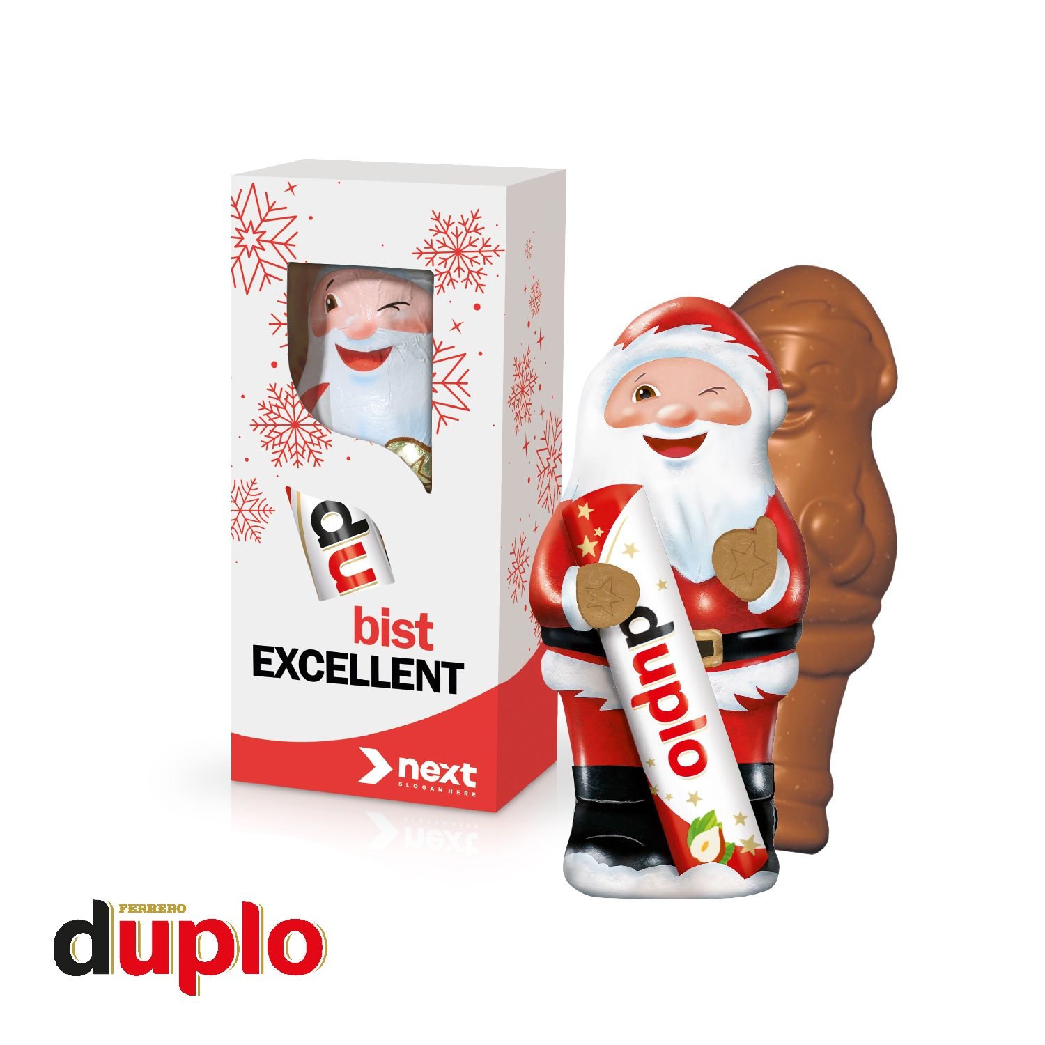 CD95524-01duplo Weihnachtsmann_ Duplo Weihnachtsmann
