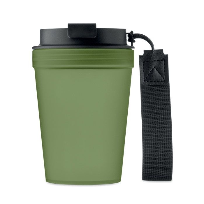 MO2670-60Isforden Tumbler Einwandiger Becher 300 ml_ dunkelgruen