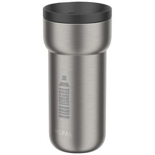 PF100908-3Mepal Ellipse 375 ml Edelstahl Thermobecher_ schwarz