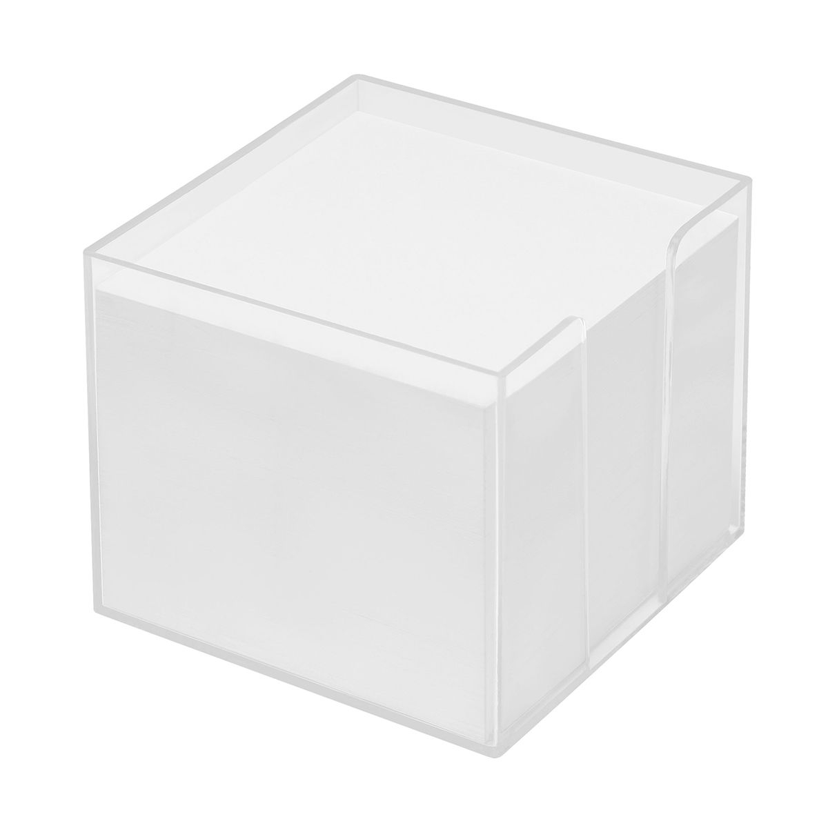 HE7000PC-7Zettelbox _Epsilon_ glasklar