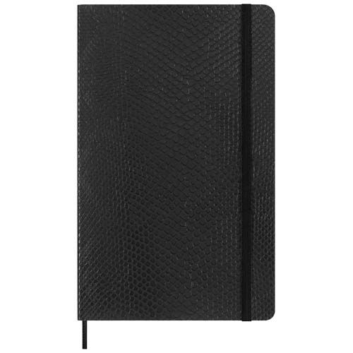 PF107931-2Moleskine 100% VEGEA® Boa Softcover Notizbuch L – liniert_ schwarz