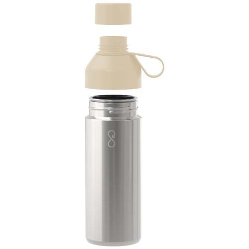 PF100857-1Ocean Bottle Lite 620 ml Flasche_ sandstone