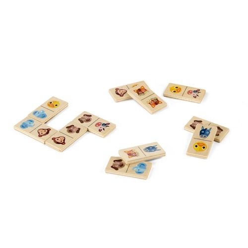 ST98074-150DOMIN Domino Spiel_ naturhell