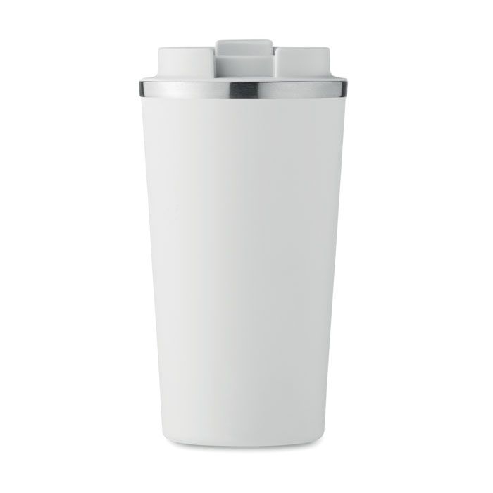 MO6579-06Brace _ Doppelwandiger Becher 510 ml_ weiss