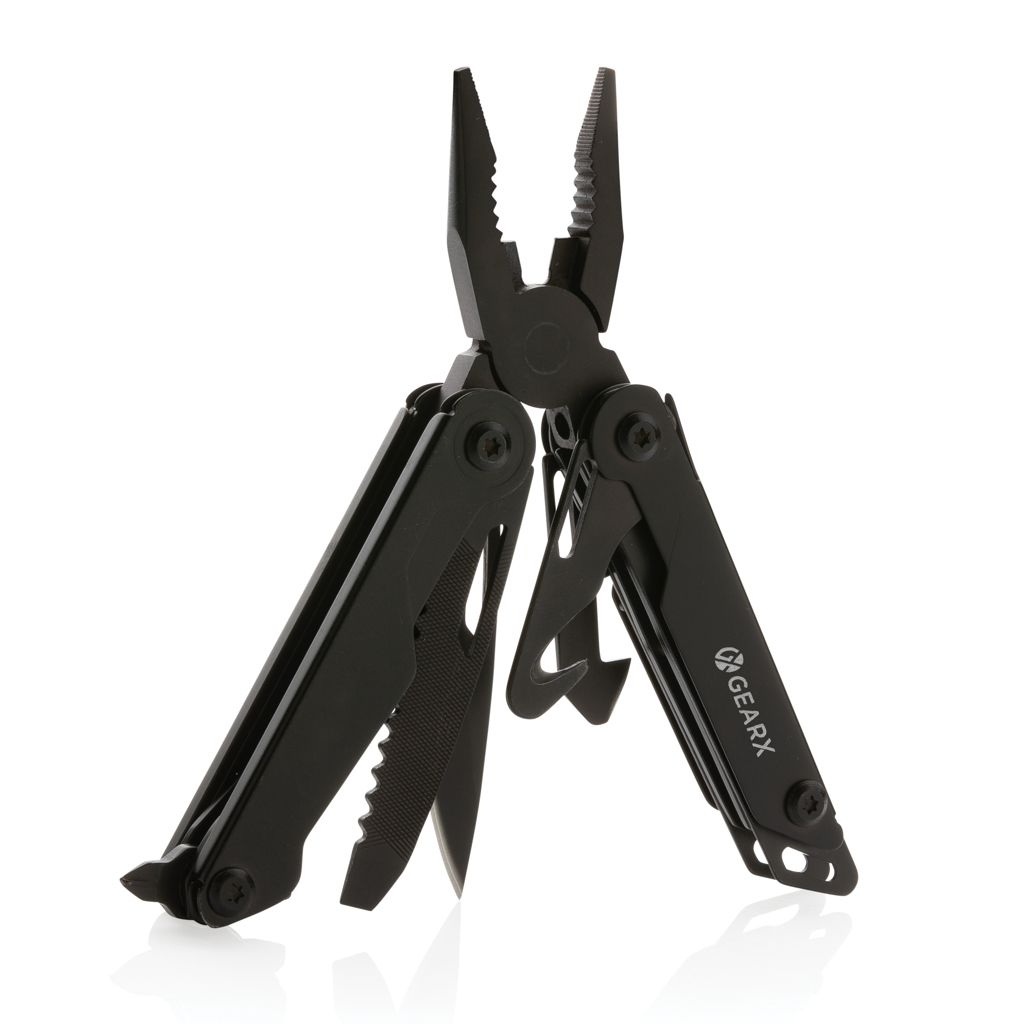 XDP221.25-1Gear X Multitool mit Zange_ schwarz