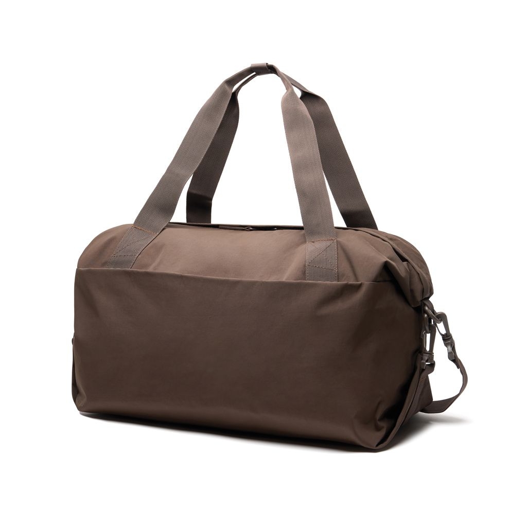 XDP707.21-09KENTO URBAN Weekender aus RCS recyceltem Nylon_ braun
