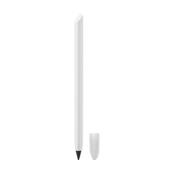 MO2354-06Penever Tintenloses Schreibgeraet_ weiss