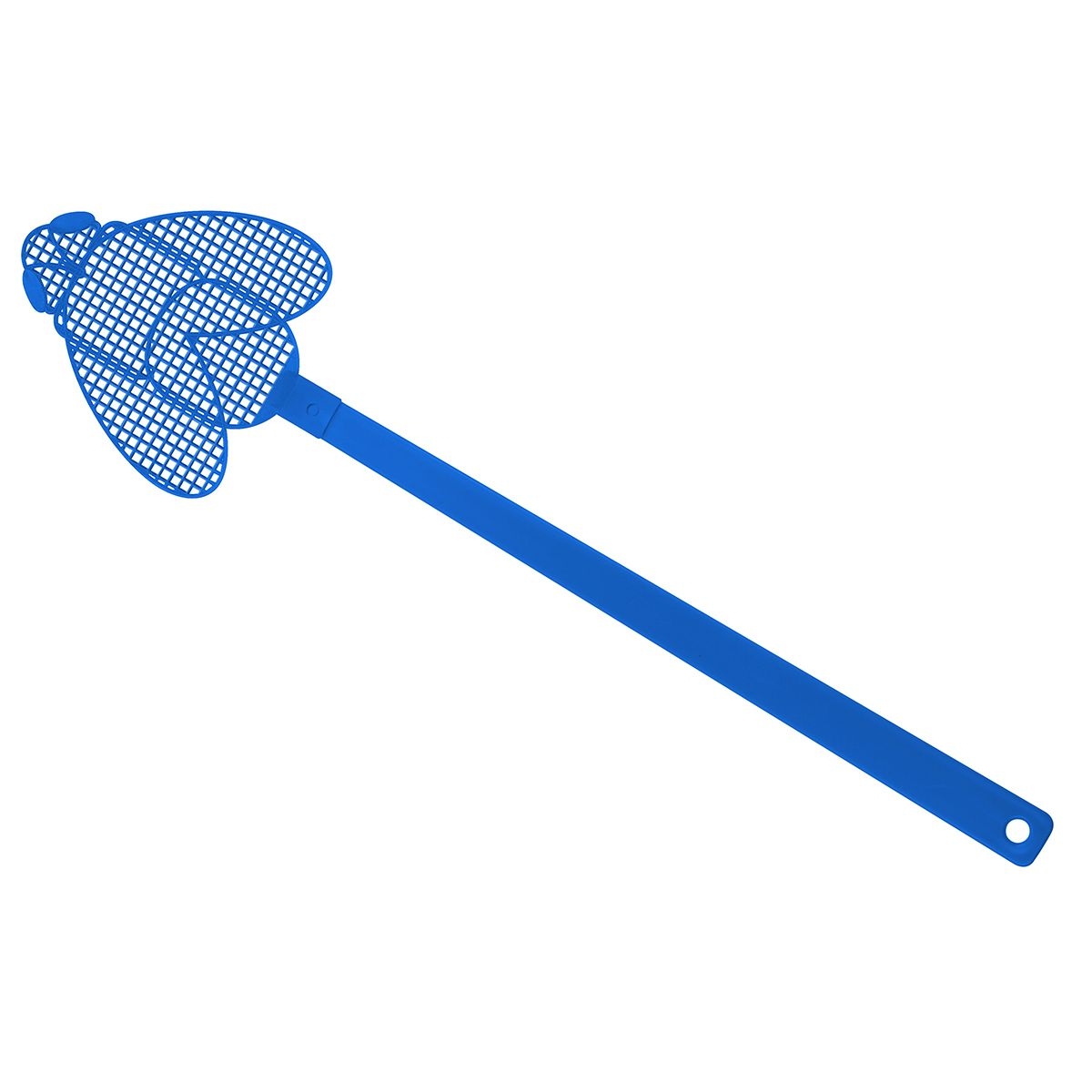 HE7153-3-3Fliegenklatsche _Brummi_ blau_ blau