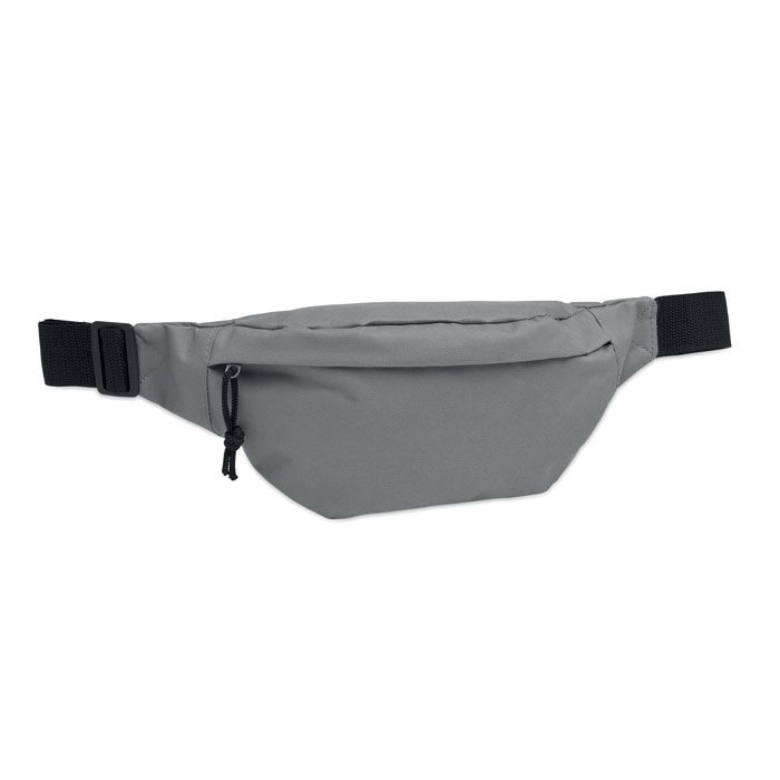 MO2835-15Hipla Guerteltasche 600D RPET_ steingrau