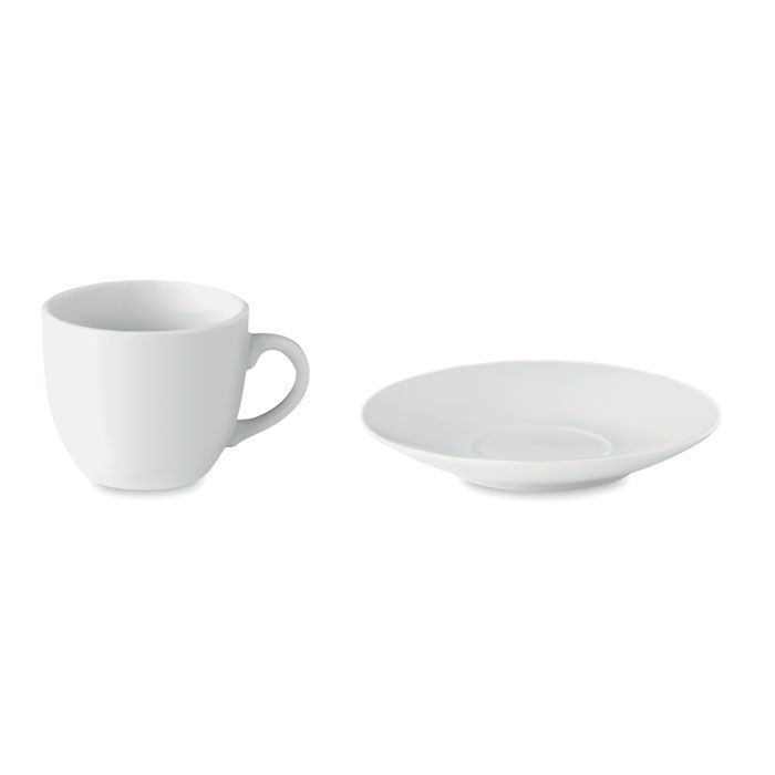MO9634-06Espresso Espresso Tasse und Untertasse_ weiss