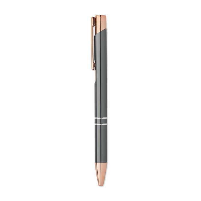 MO2371-18Bern Rose Druckkugelschreiber_ titan