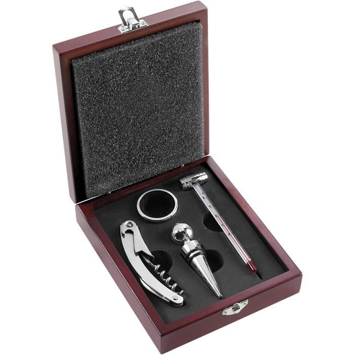 GI6821-11Luxus-Weinset Brady_ brown