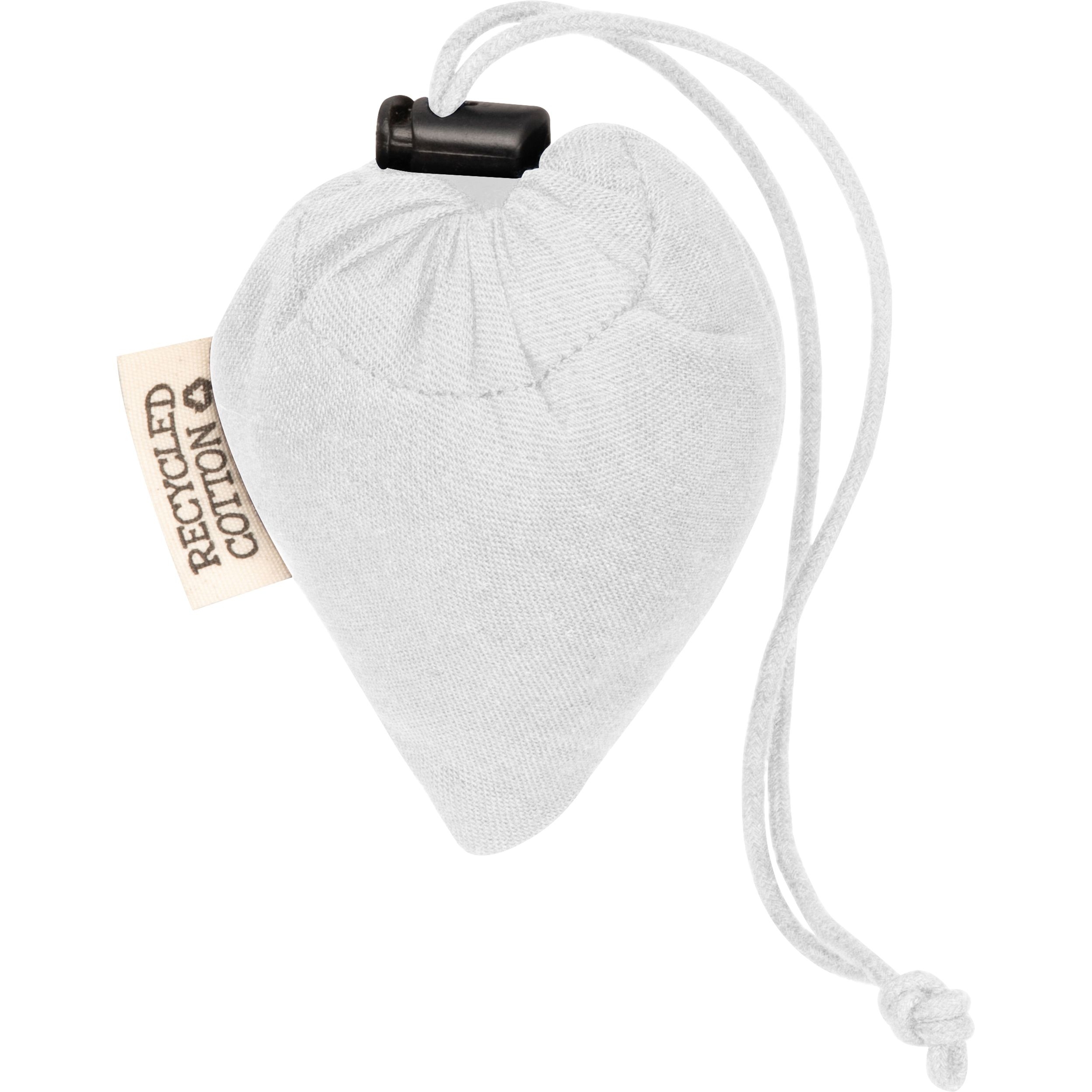 MA65262-06Faltbare Einkaufstasche aus Baumwolle ANJA_ weiss