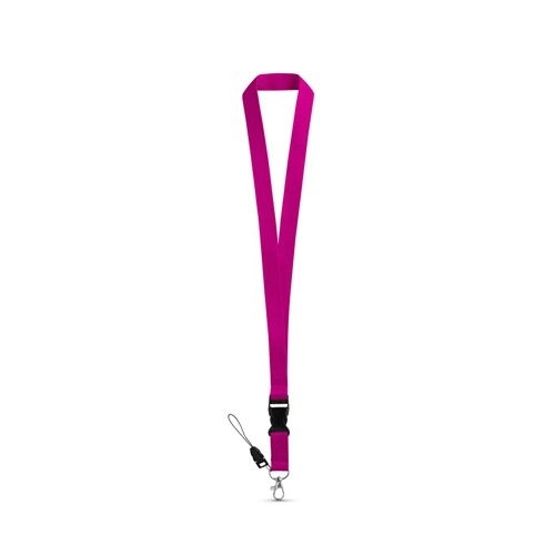 ST94401-132ANQUETIL Lanyard_ violett