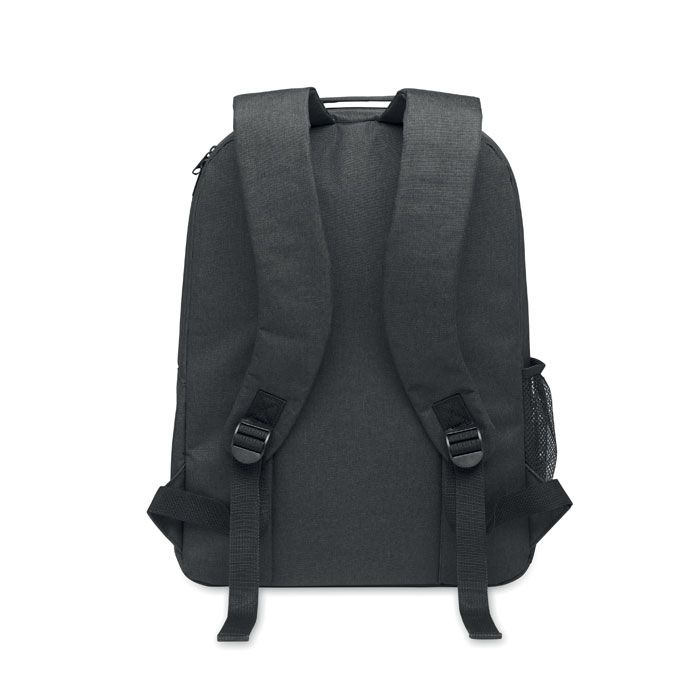 MO2125-03Coolpack 300D RPET Kuehlrucksack_ schwarz