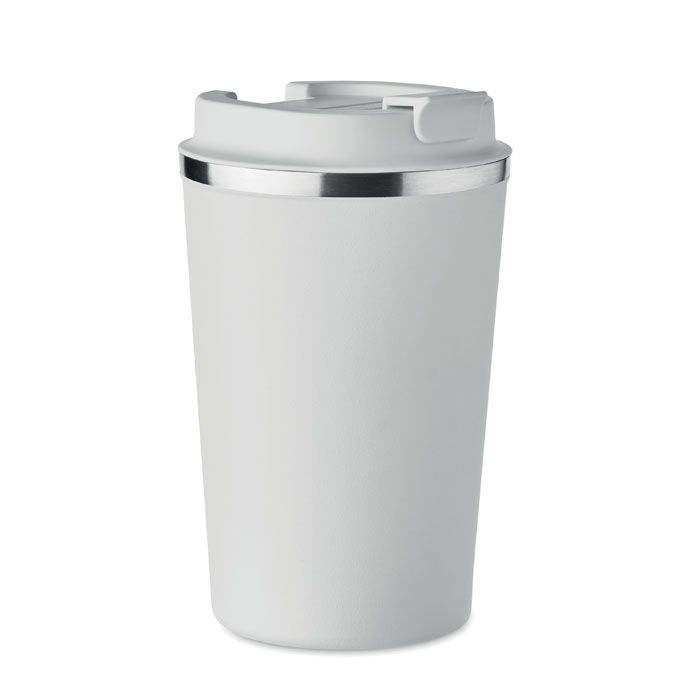 MO6276-06Brace Doppelwandiger Becher 350ml_ weiss