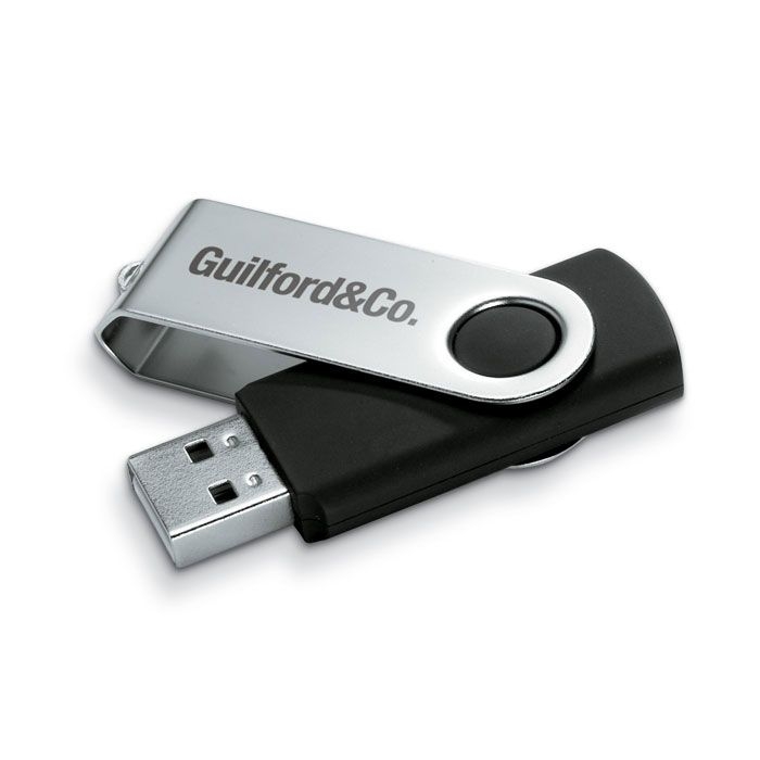 MO1001B-03-8GTechmate. USB flash 8GB_ schwarz_ 8 GB