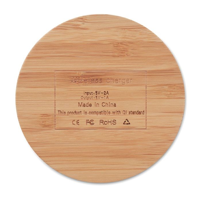 MO9434-40Rundo Induktives Ladegeraet_ holz