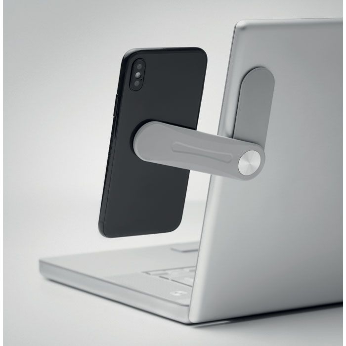 MO6393-07Gada Magnetischer Smartphone-Halter_ grau