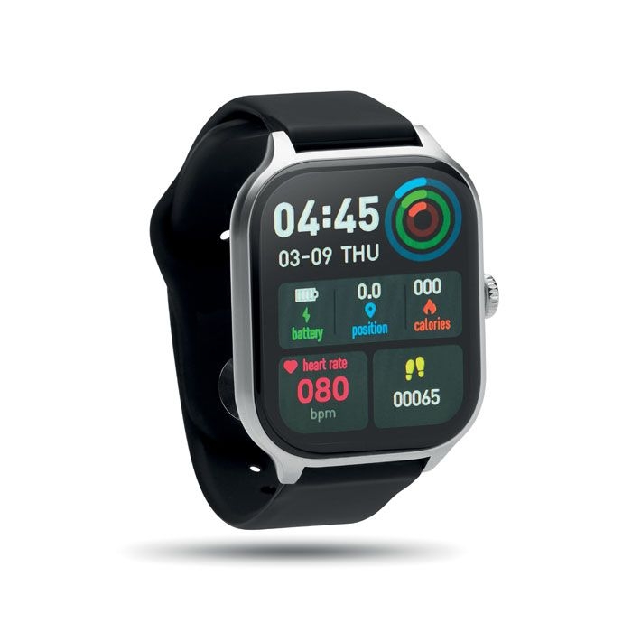 MO2271-14Irto 4.0 Fitness Smart Watch_ silber