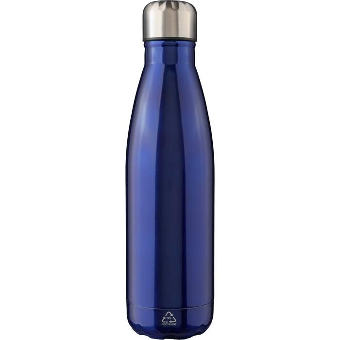 GI1171299-05Recyceltem trinkflasche_650 ml_ aus Edelstahl Sumatra_ blau