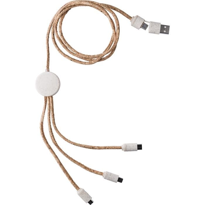 GI1015138-11Ladekabel Kork Gemma_ brown