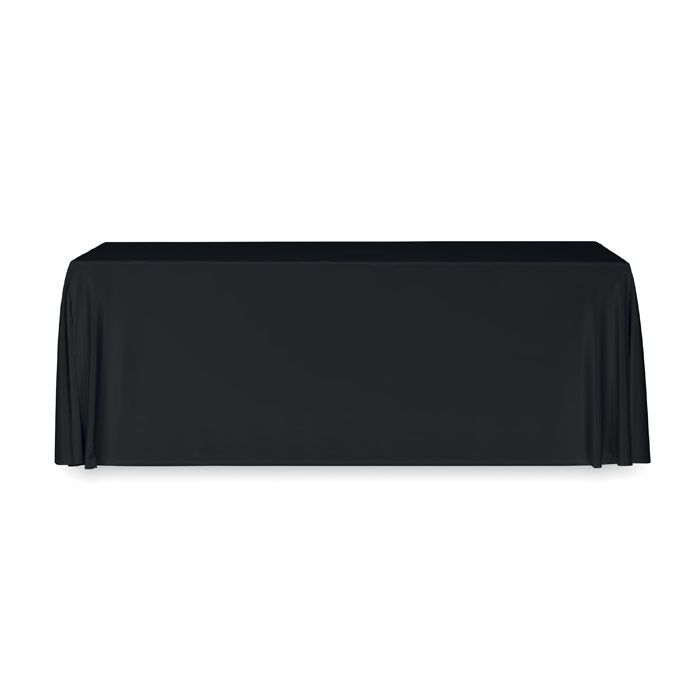 MO2103-03Bridge Grosse Tischdecke_ schwarz