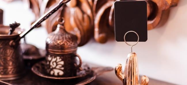 Werbeartikel Zettelhalter