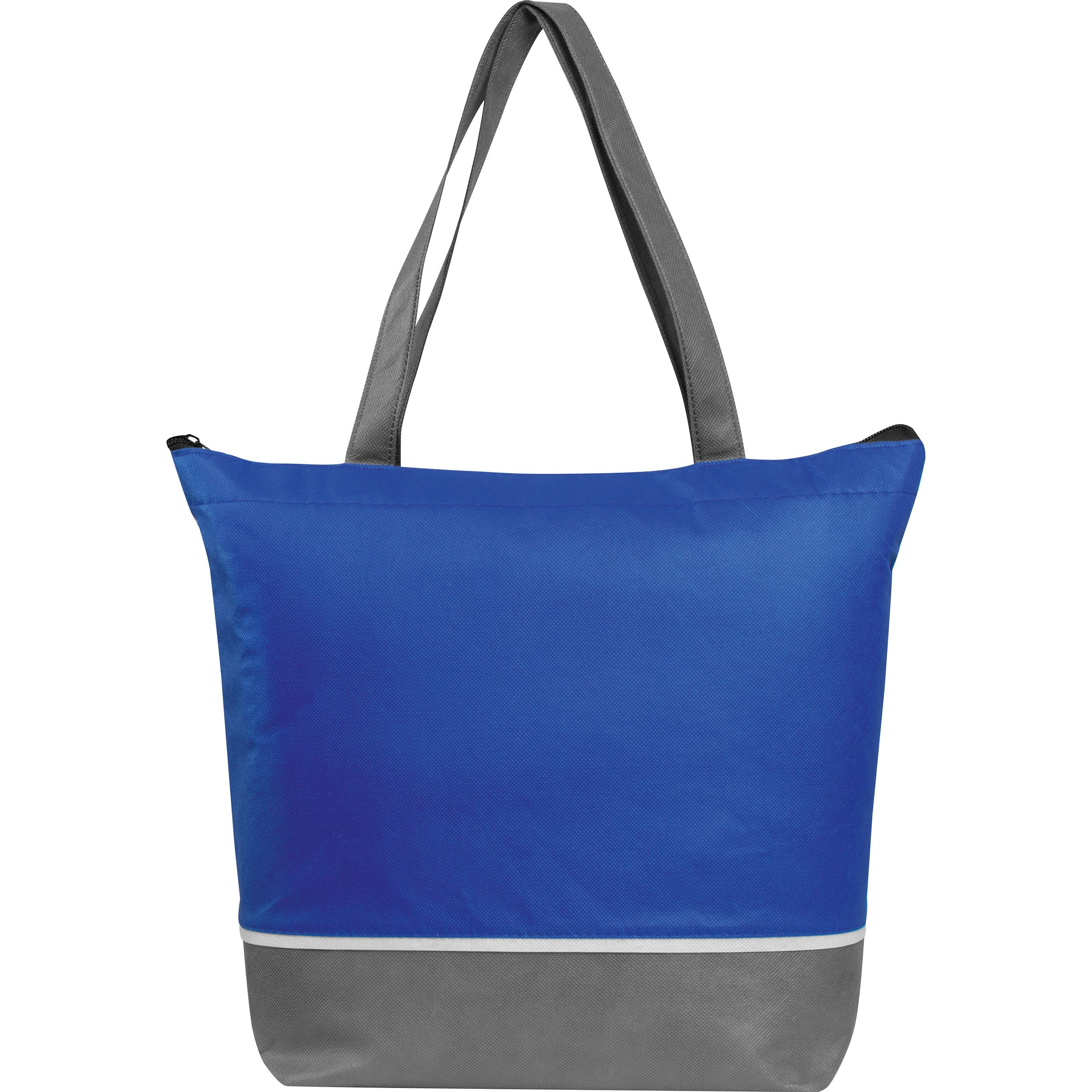 MA60708-04Non Woven Kuehltasche THEO_ blau
