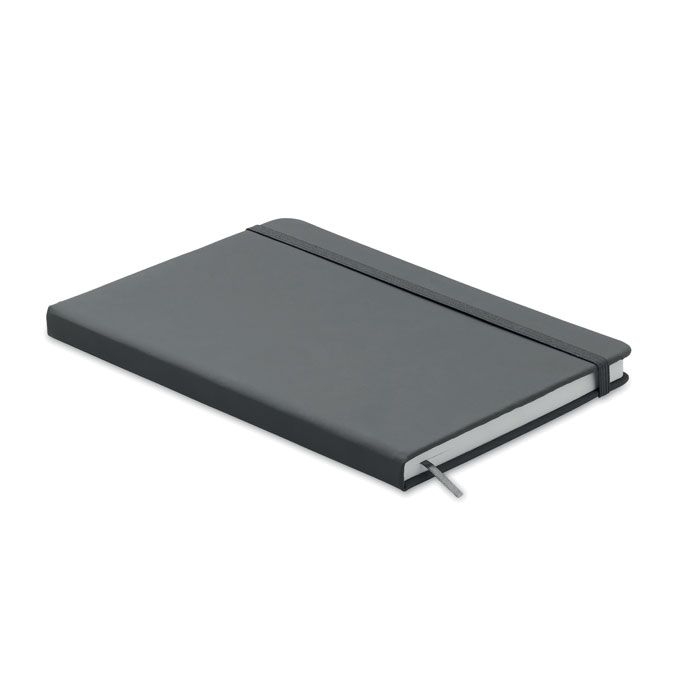 AR1804-15Arconot Plain DIN A5 Notizbuch_ steingrau