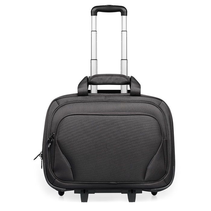 MO8384-03Macau Trolley Business Trolley_ schwarz